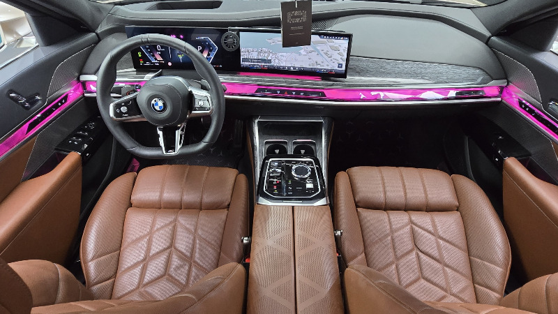 car BMW 7 Series id72637 photo #7