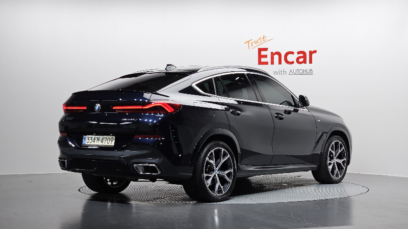 car BMW X6 id72639 photo #2