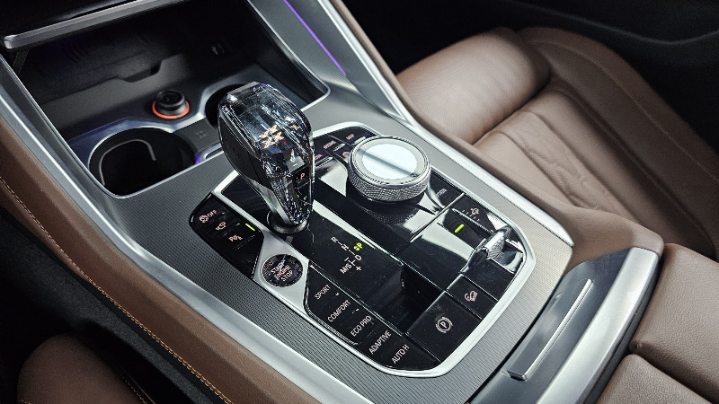 car BMW X6 id72639 photo #9