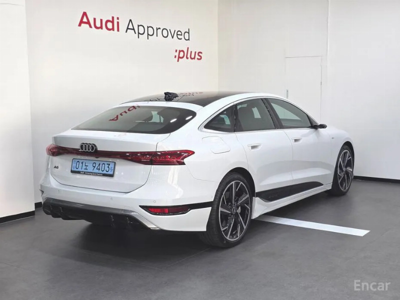 car Audi A6 id72640 photo #2