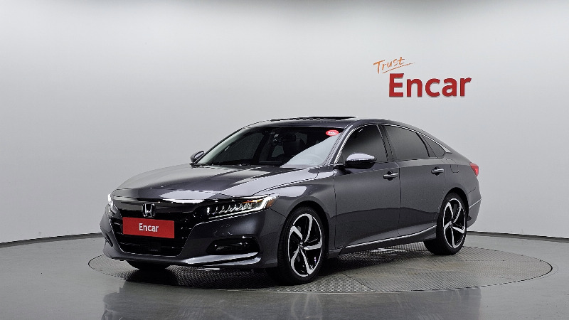 car Honda Accord id72641 main photo