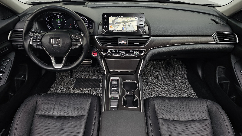 car Honda Accord id72641 photo #7