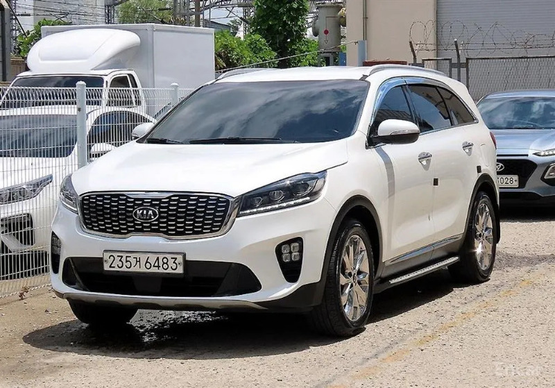 car KIA Sorento id72646 photo #2