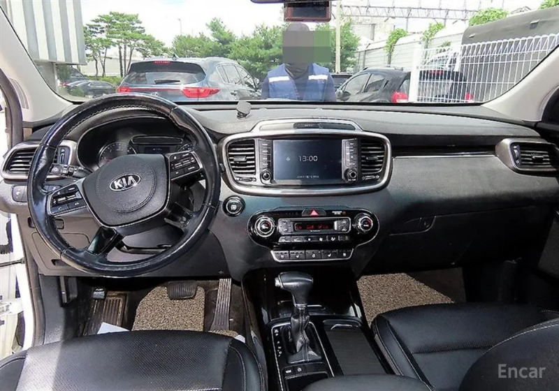 car KIA Sorento id72646 photo #7