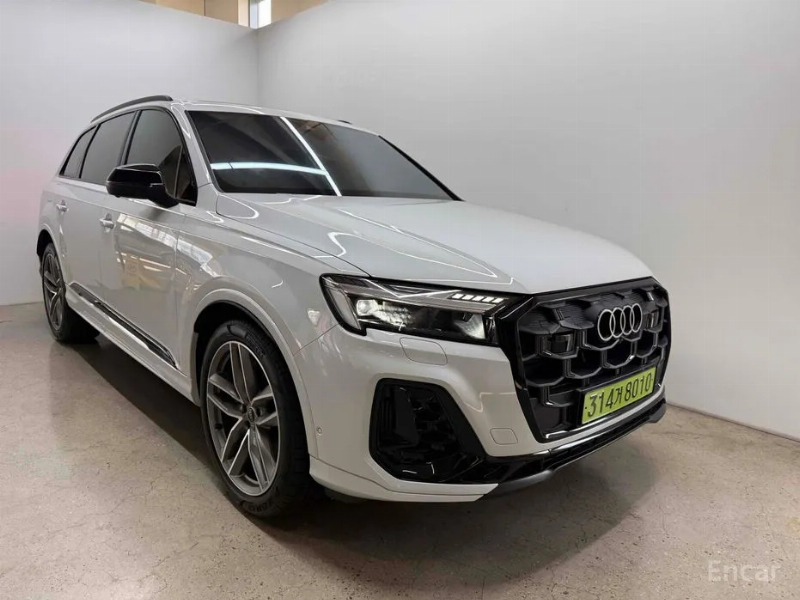 car Audi Q7 id72652 main photo