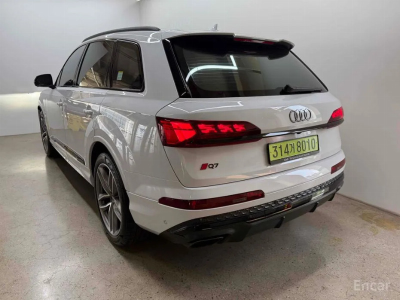 car Audi Q7 id72652 photo #2