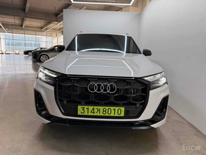 car Audi Q7 id72652 photo #3
