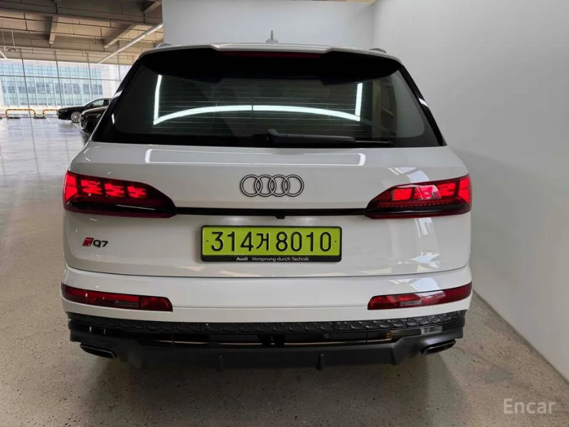 car Audi Q7 id72652 photo #4