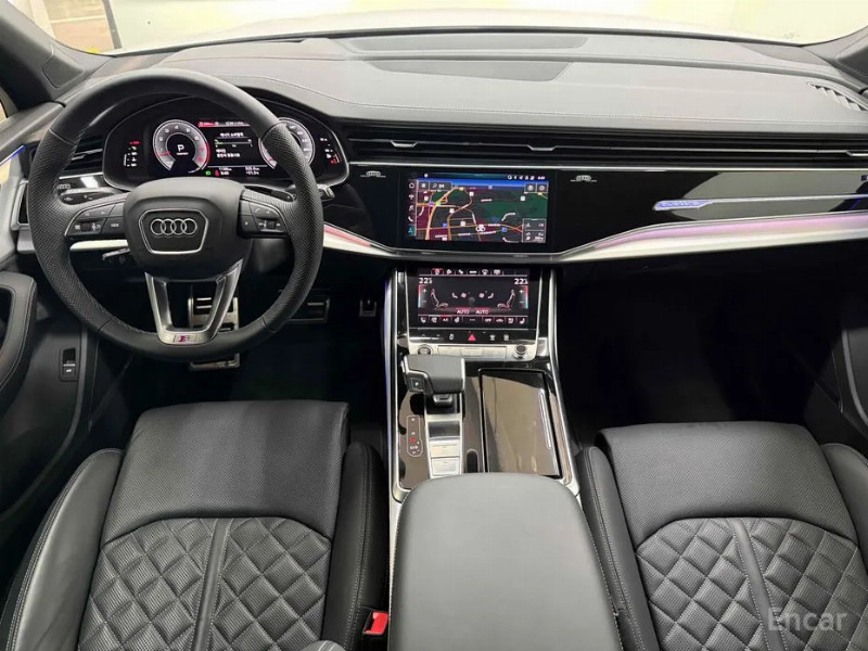 car Audi Q7 id72652 photo #7