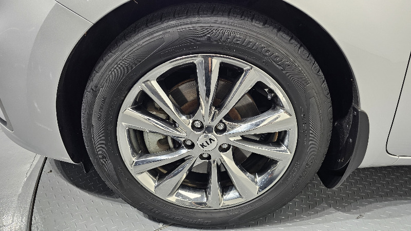 car KIA Carnival id72654 photo #5