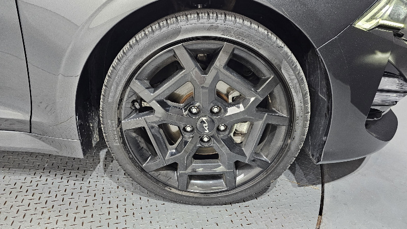 car KIA K5 id72663 photo #5