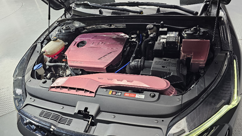 car KIA K5 id72663 photo #6
