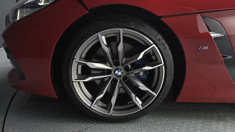 car BMW Z4 id72664 photo #5