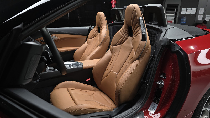 car BMW Z4 id72664 photo #7