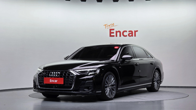 car Audi A8 id72677 main photo