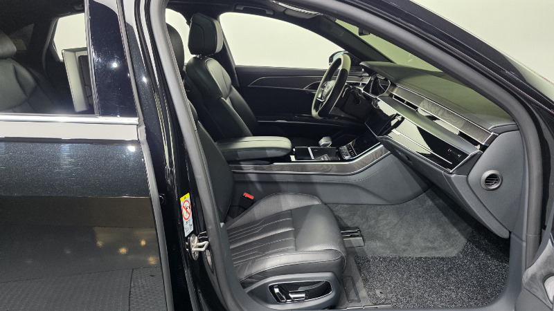 car Audi A8 id72677 photo #11