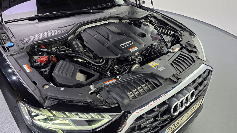 car Audi A8 id72677 photo #6