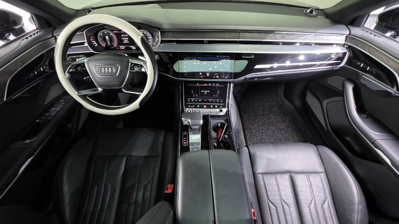 car Audi A8 id72677 photo #7