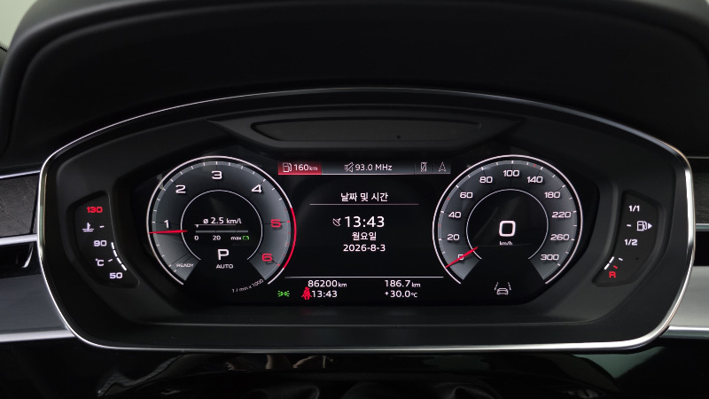 car Audi A8 id72677 photo #8