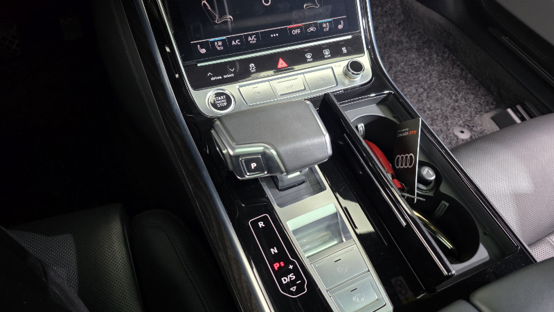 car Audi A8 id72677 photo #9