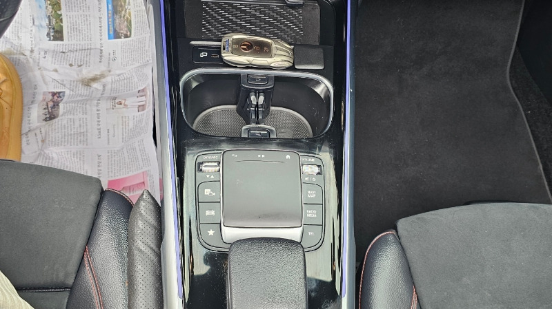 car Mercedes Benz GLB id72679 photo #10