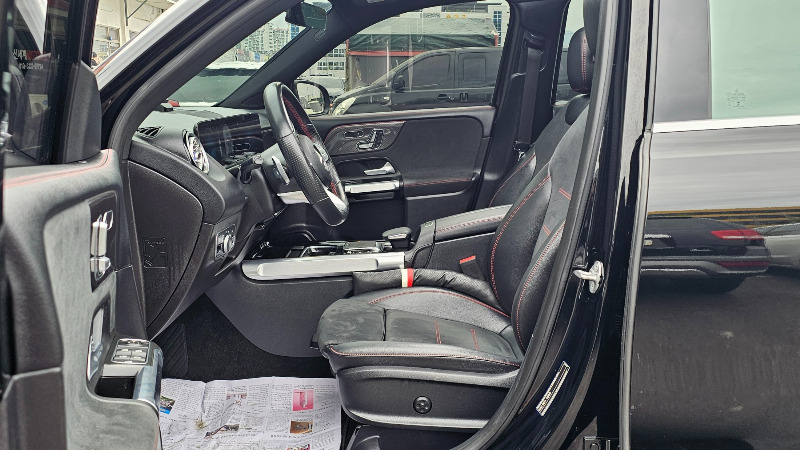 car Mercedes Benz GLB id72679 photo #6