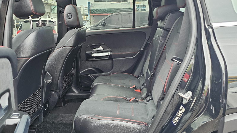 car Mercedes Benz GLB id72679 photo #7