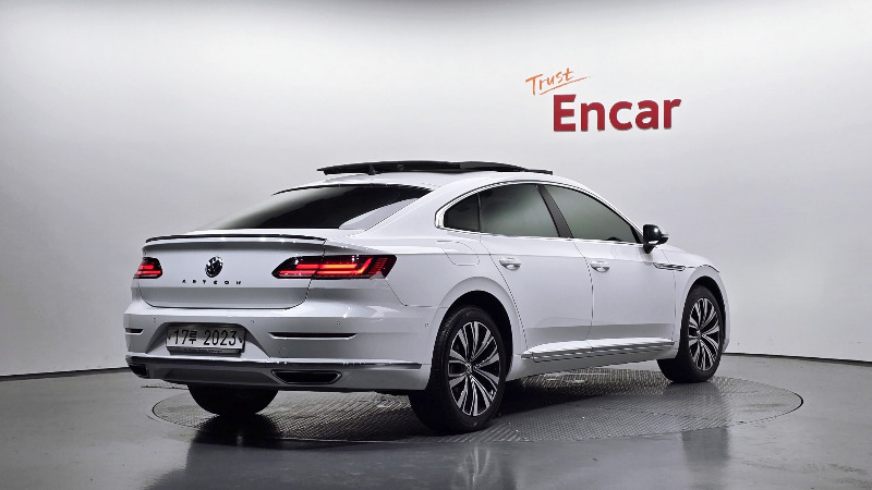 car Volkswagen Arteon id72683 photo #2