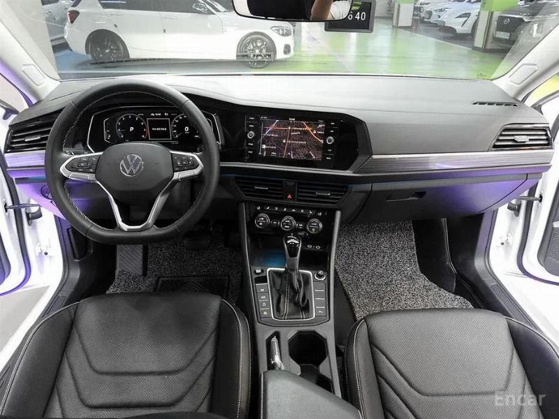 car Volkswagen Jetta id72685 photo #7