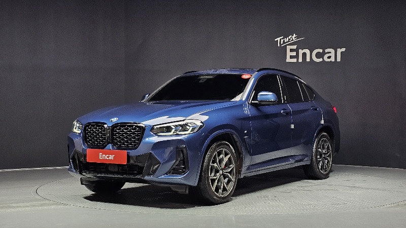 car BMW X4 id72686 main photo