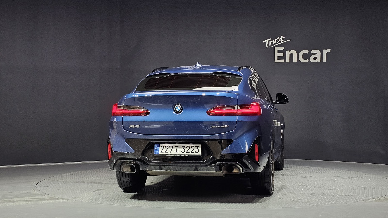 car BMW X4 id72686 photo #4