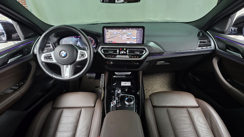 car BMW X4 id72686 photo #7