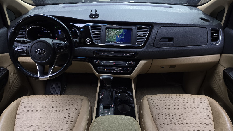 car KIA Carnival id72689 photo #7