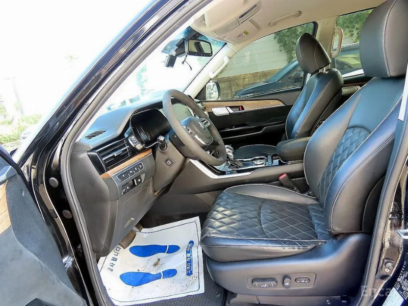 car KIA Mohave id72693 photo #5