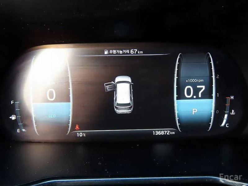 car KIA Mohave id72693 photo #9