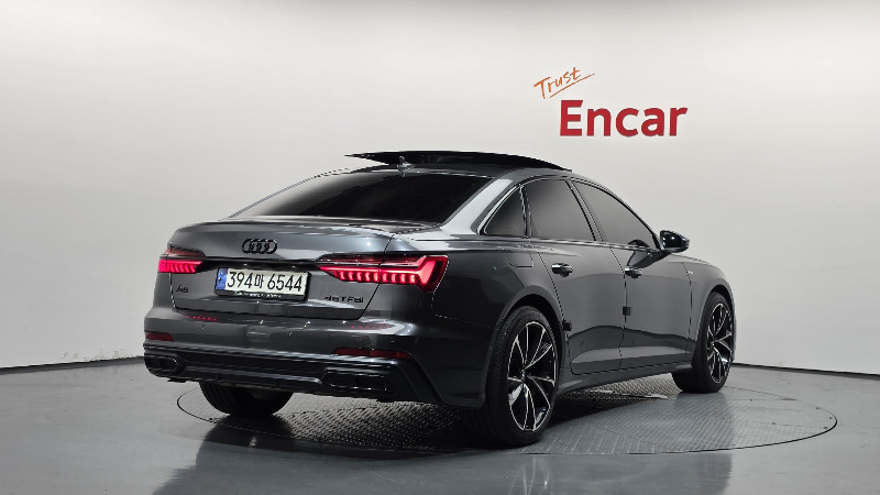 car Audi A6 id72697 photo #2