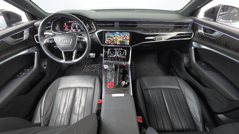 car Audi A6 id72697 photo #7