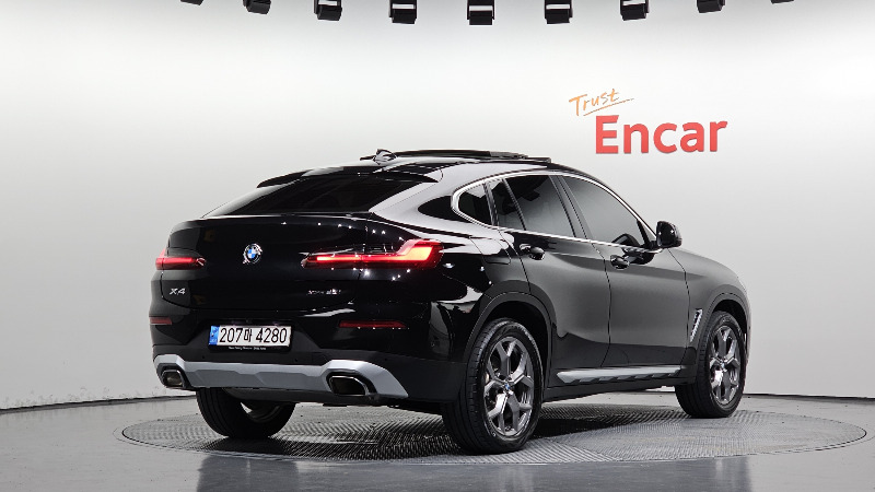 car BMW X4 id72701 photo #2