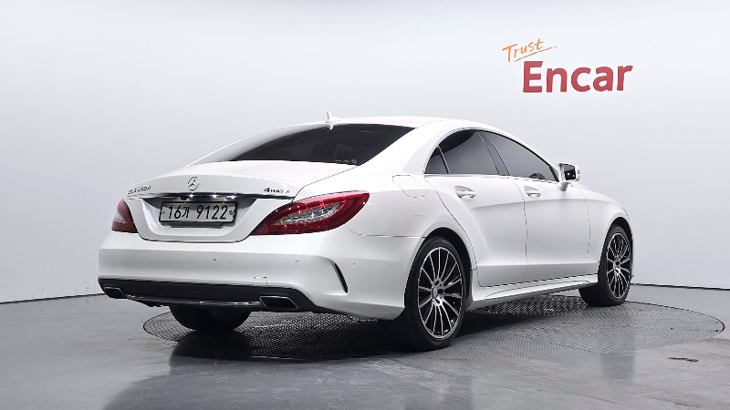 car Mercedes Benz CLS Class id72764 photo #2