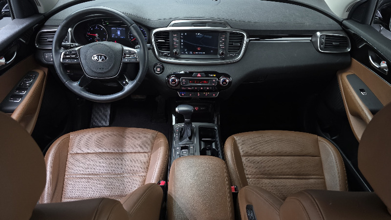 car KIA Sorento id72771 photo #7