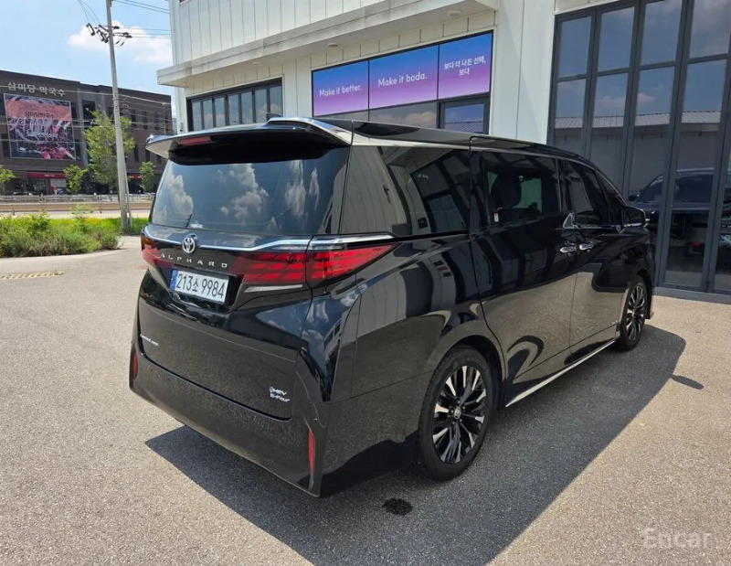 car Toyota Alphard id72810 photo #2