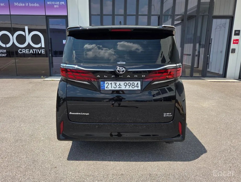 car Toyota Alphard id72810 photo #4