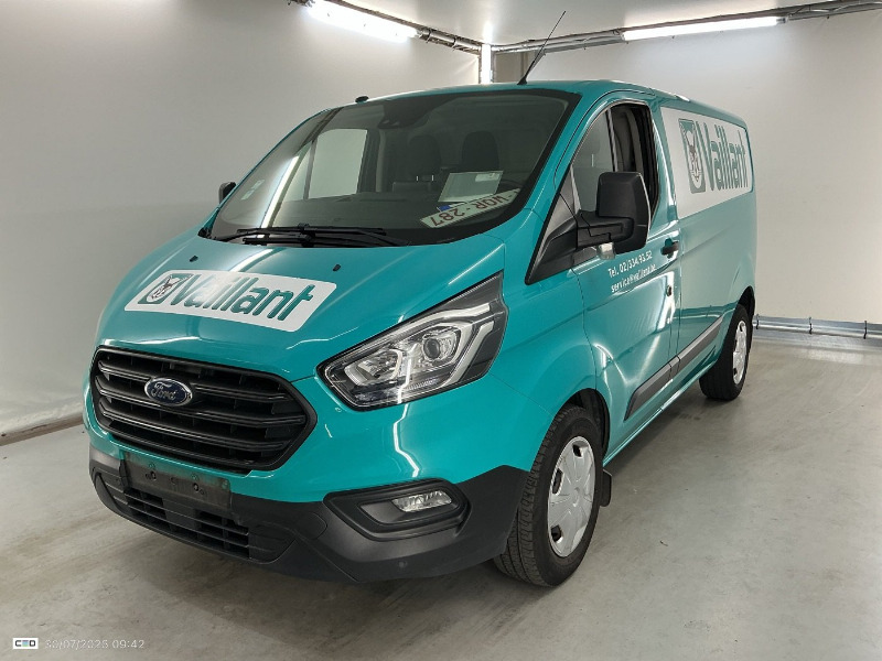 car Ford Transit Custom id72814 main photo