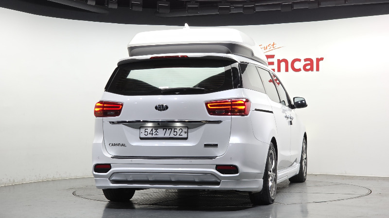 car KIA Carnival id72820 photo #4