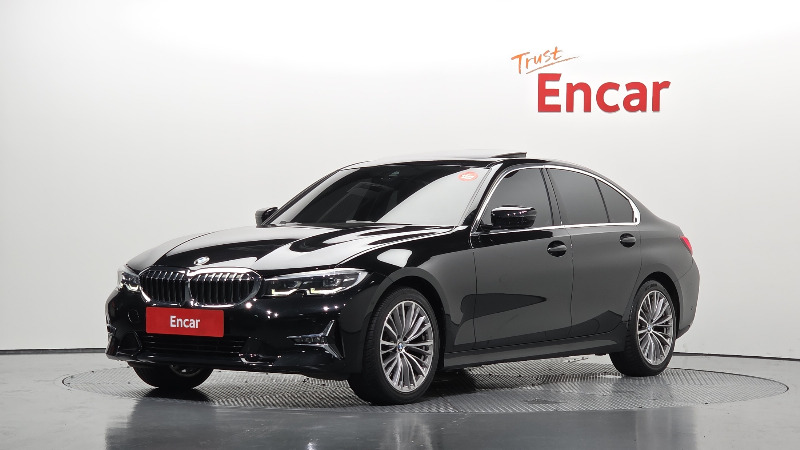 car BMW 3 Series id72829 main photo