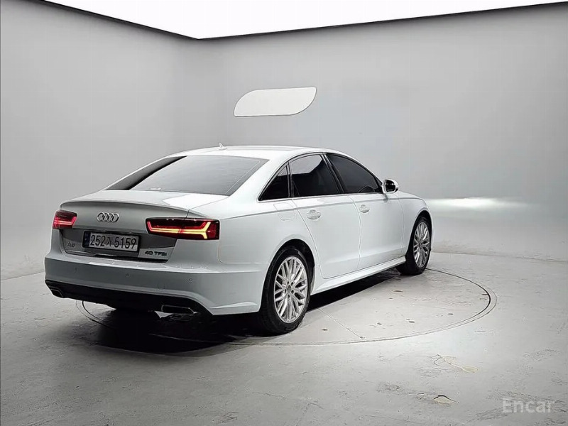 car Audi A6 id72841 photo #2