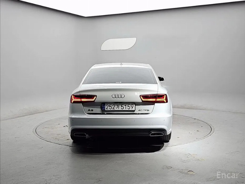 car Audi A6 id72841 photo #4