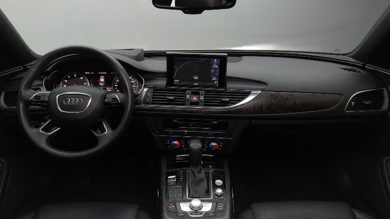 car Audi A6 id72841 photo #7