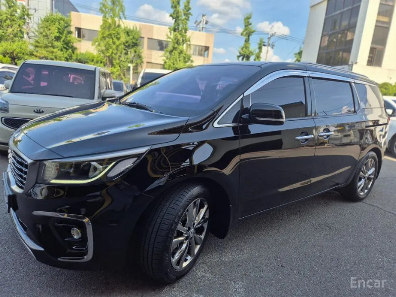 car KIA Carnival id72843 photo #2