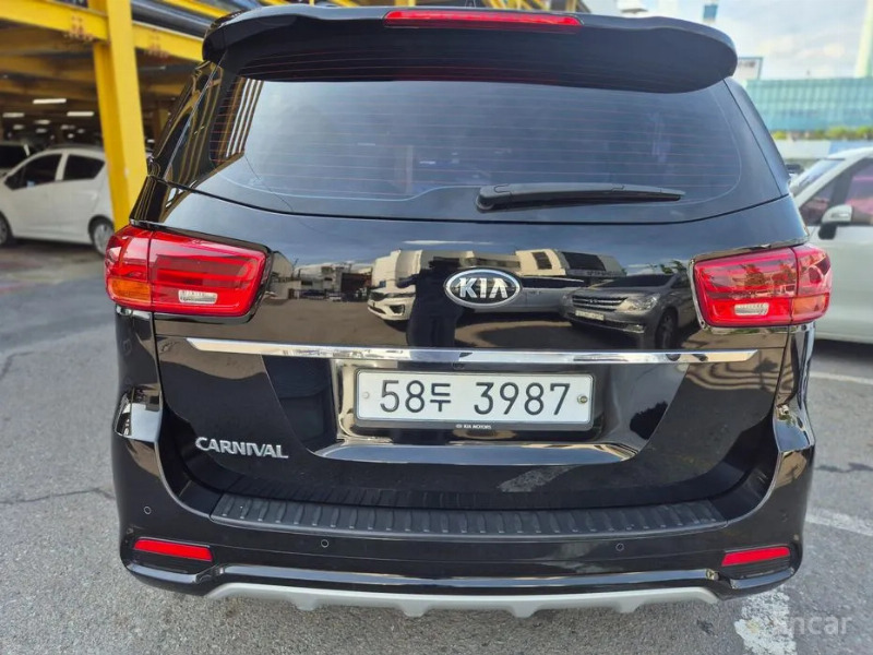car KIA Carnival id72843 photo #3